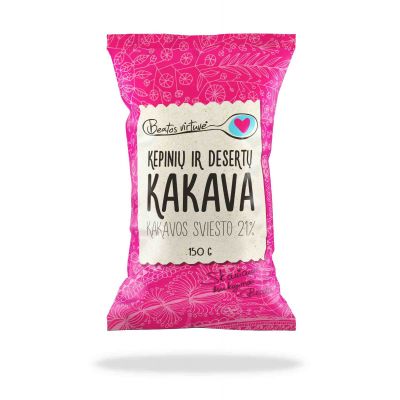 Kakava kepinių ir desertų, BEATOS VIRTUVĖ, 150g